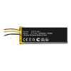 JBL GSP721641 accu (3,7 V, Li-pl, 500mAh, 123accu huismerk) AJB00135 - 1