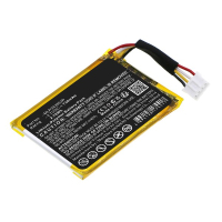 JBL Go 3 / MLP383562P accu (3.8 V, 730 mAh, 123accu huismerk) AJB00078