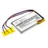 JBL Go / GSP072035 accu (3.7 V, 420 mAh, 123accu huismerk)