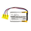 JBL Go / GSP072035 accu (3.7 V, 420 mAh, 123accu huismerk) AJB00002 - 2