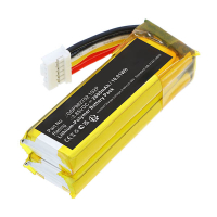 JBL Grip speaker GSP9827521S2P accu (3.85 V, 2600 mAh, 123accu huismerk) AJB00147