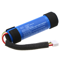 JBL IAA004NA accu (3.7 V, 2600 mAh, 123accu huismerk)  AJB00099