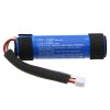 JBL IAA004NA accu (3.7 V, 2600 mAh, 123accu huismerk)  AJB00099 - 2