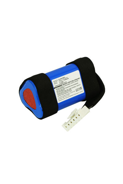 JBL ID998 / 1INR19/66-3 / SUN-INTE-118 accu (3.7 V, 10200 mAh, 123accu huismerk)  AJB00032 - 1