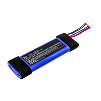 JBL L0748-LF / 02-553-3494 accu (3.7 V, 3000 mAh, 123accu huismerk)  AJB00061