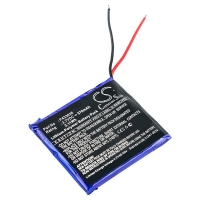 JBL P433638 accu (570 mAh, 123accu huismerk)  AJB00019