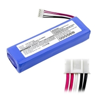 JBL P763098 / GSP1029102R accu (3.7 V, 6000 mAh, 123accu huismerk)  AJB00008