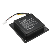 JBL PartyBox 110 / IBA064GA / ICA002GA accu (7.4 V, 6800 mAh, 123accu huismerk) AJB00130 JBL PartyBox 110 / IBA064GA / ICA002GA accu (7.4 V, 6800 mAh, 123accu huismerk) AJB00130
