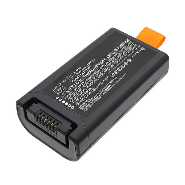 JBL PartyBox Club 120 / FG2CELL21700P accu (7.4 V, 5000 mAh, 123accu huismerk) AJB00148 - 2