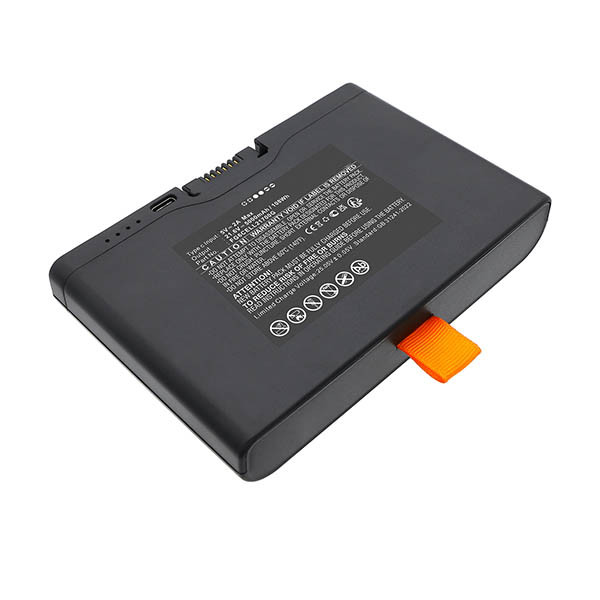 JBL Partybox 520 / FG6CELL21700G accu (21.6 V, 5000 mAh, 123accu huismerk) AJB00149 - 2