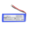 JBL Pulse 2 / 5542110P accu (3.7V, 6000 mAh, Li-pl, 123accu huismerk) AJB00015 JBL Pulse 2 / 5542110P accu (3.7V, 6000 mAh, Li-pl, 123accu huismerk) AJB00015 - 2