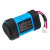 JBL Pulse 4 / SUN-INTE-168 accu (3.7 V, 7800 mAh, 123accu huismerk) AJB00060 JBL Pulse 4 / SUN-INTE-168 accu (3.7 V, 7800 mAh, 123accu huismerk) AJB00060 - 1
