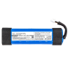 JBL SUN-INTE-103 accu (7.4V, 6800 mAh, 123accu huismerk) AJB00030 JBL SUN-INTE-103 accu (7.4V, 6800 mAh, 123accu huismerk) AJB00030 - 2
