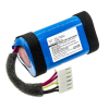 JBL SUN-INTE-118 accu (3.7 V, 10200 mAh, 123accu huismerk) AJB00032 JBL SUN-INTE-118 accu (3.7 V, 10200 mAh, 123accu huismerk) AJB00032 - 1