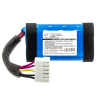 JBL SUN-INTE-118 accu (3.7 V, 7800 mAh, 123accu huismerk) AJB00031 JBL SUN-INTE-118 accu (3.7 V, 7800 mAh, 123accu huismerk) AJB00031 - 2