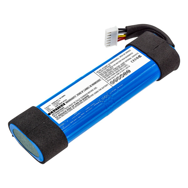 JBL Xtreme 3 / GSP-2S2P-XT3A accu (7.4 V, 5200 mAh, 123accu huismerk) AJB00065 - 1