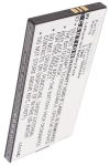 JCB BK20111001977 accu (1000 mAh, 123accu huismerk) AJC00002 - 1