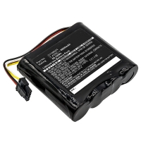 JDSU 21108524 accu (6800 mAh, 123accu huismerk)  AJD00002