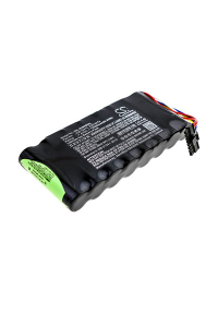 JDSU 22015374 accu (7.4 V, 13500 mAh, 123accu huismerk)  AJD00012