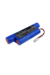 JDSU 5KR-CH accu (6 V, 4500 mAh, 123accu huismerk) AJD00010 - 1