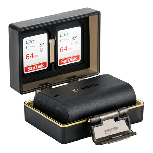 JJC BC-UN2 Multi Function Battery Case AJJ00005 - 1