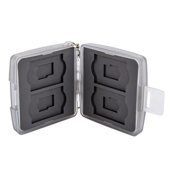 JJC MC-11D Geheugenkaart Case AJJ00006 - 1