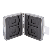 JJC MC-11D Geheugenkaart Case AJJ00006