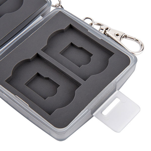 JJC MC-11D Geheugenkaart Case AJJ00006 - 2