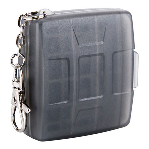 JJC MC-11D Geheugenkaart Case AJJ00006 - 3