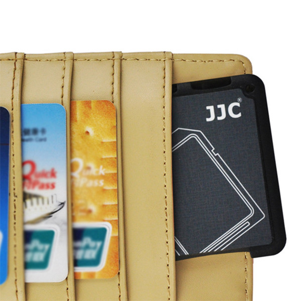 JJC MCH-SDMSD6GR Memory Card Holder AJJ00007 - 3