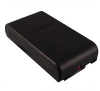 JVC BN-V22 / BN-V20 / BN-V24U accu (6 V, 2100 mAh, Ni-Mh, 123accu huismerk)  AJV00024
