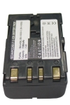 JVC BN-V408U / BN-V408 / BN-V408-H accu (1100 mAh, 123accu huismerk)