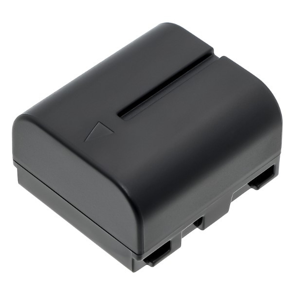 JVC BN-VF707 / BN-VF707U accu (7.4 V, 700 mAh, 123accu huismerk) AJV00047 - 1