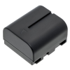 JVC BN-VF707 / BN-VF707U accu (7.4 V, 700 mAh, 123accu huismerk) AJV00047 - 1