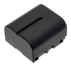 JVC BN-VF707 / BN-VF707U accu (7.4 V, 700 mAh, 123accu huismerk) AJV00047 - 2