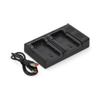 JVC BN-VF808 USB-C oplader (8.4V, 0.7A, 123accu huismerk) AJV00083