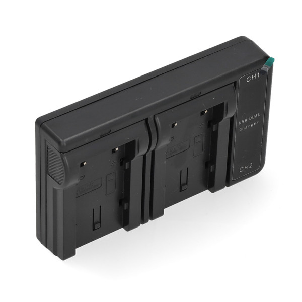 JVC BN-VF808 USB-C oplader (8.4V, 0.7A, 123accu huismerk) AJV00083 - 2