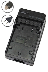 JVC BN-VF808 / BN-VF815 / BN-VF823 oplader (123accu huismerk) AJV00016