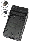 JVC BN-VF808 / BN-VF815 / BN-VF823 oplader (123accu huismerk)