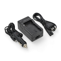 JVC BN-VF808 / BN-VF815 / BN-VF823 oplader (8.4V, 0.6A, 123accu huismerk) AJV00016