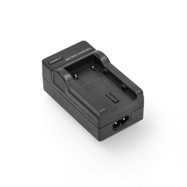 JVC BN-VF808 / BN-VF815 / BN-VF823 oplader (8.4V, 0.6A, 123accu huismerk) AJV00016 - 2