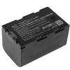 JVC SSL-JVC50 accu (7.4 V, 5200 mAh, 123accu huismerk) AJV00061 - 1