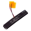 Jabra AHB360819(29)-2P CP-JB01 accu (100 mAh, 123accu huismerk) AJA00045 - 1
