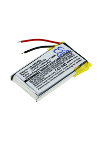 Jabra AHB582035PR-03 accu (3.7 V, 20 mAh, 123accu huismerk) AJA00053