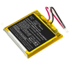 Jabra AHB723938 accu (3.7 V, 1000 mAh, 123accu huismerk) AJA00065 - 1