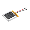 Jabra AHB903740 accu (3.7 V, 1400 mAh, 123accu huismerk) AJA00090 - 1