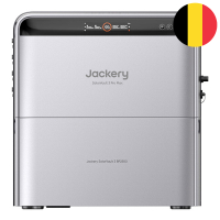 [BE] Jackery SolarVault 3 Pro Max 5,04 kWh plug-in thuisbatterij AJA00109