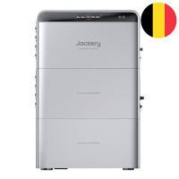 [BE] Jackery SolarVault 3 Pro Max 7,56 kWh plug-in thuisbatterij AJA00110