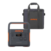 Jackery Explorer 2000 Pro Power Station + Draagtas (2060Wh / 2200W / 4400W Piek)  AJA00078