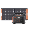 Jackery Explorer 240 EU Power Station + SolarSaga 100 (240Wh / 200W / 400W Piek)  AJA00076
